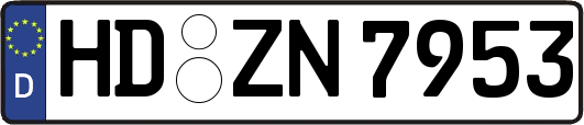 HD-ZN7953