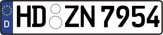 HD-ZN7954
