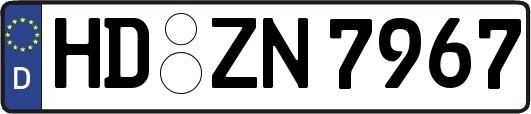 HD-ZN7967
