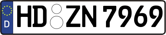 HD-ZN7969