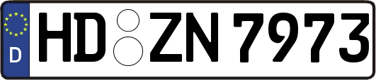 HD-ZN7973