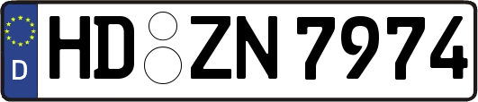 HD-ZN7974
