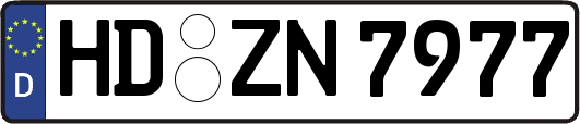 HD-ZN7977