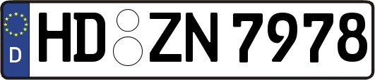 HD-ZN7978