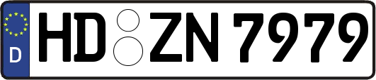 HD-ZN7979