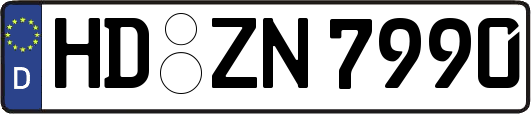 HD-ZN7990