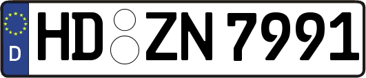 HD-ZN7991
