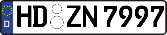 HD-ZN7997