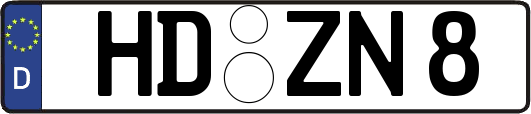 HD-ZN8
