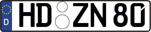 HD-ZN80