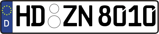 HD-ZN8010