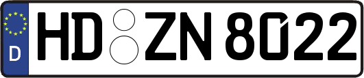 HD-ZN8022