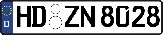 HD-ZN8028