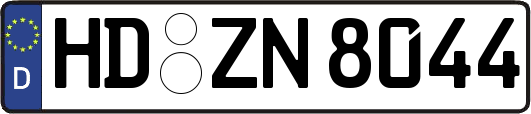 HD-ZN8044