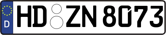 HD-ZN8073