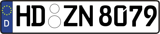 HD-ZN8079