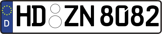HD-ZN8082