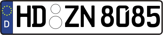 HD-ZN8085