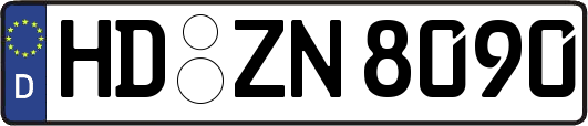HD-ZN8090
