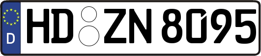 HD-ZN8095