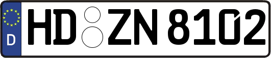 HD-ZN8102