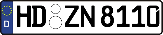 HD-ZN8110