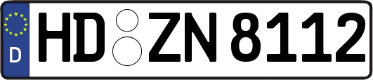 HD-ZN8112