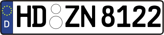 HD-ZN8122
