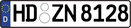 HD-ZN8128