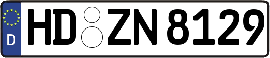 HD-ZN8129