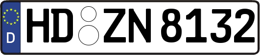HD-ZN8132