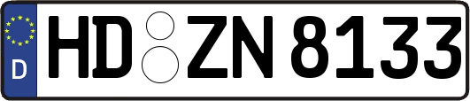 HD-ZN8133