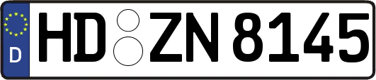 HD-ZN8145