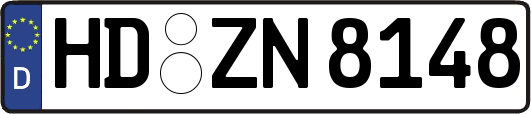 HD-ZN8148