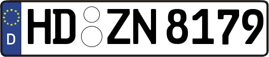 HD-ZN8179