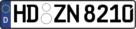 HD-ZN8210
