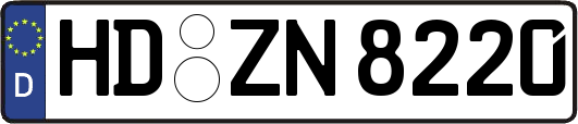 HD-ZN8220
