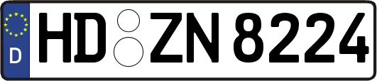 HD-ZN8224