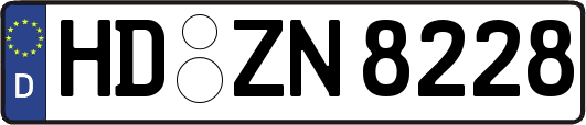 HD-ZN8228