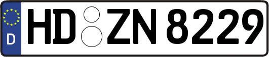 HD-ZN8229