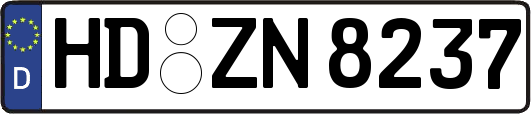 HD-ZN8237