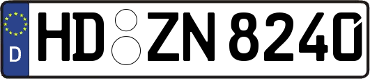 HD-ZN8240