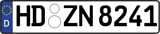 HD-ZN8241
