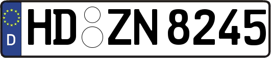 HD-ZN8245