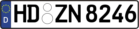 HD-ZN8246