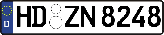 HD-ZN8248