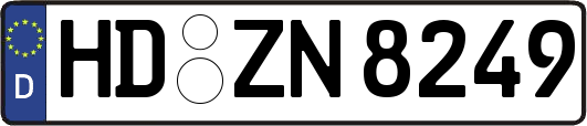 HD-ZN8249