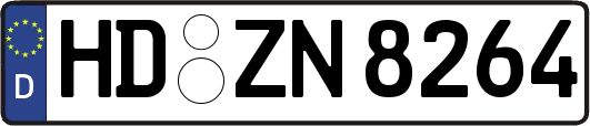 HD-ZN8264