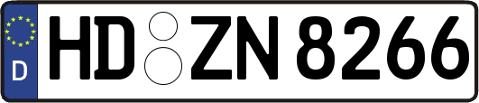 HD-ZN8266