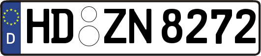 HD-ZN8272